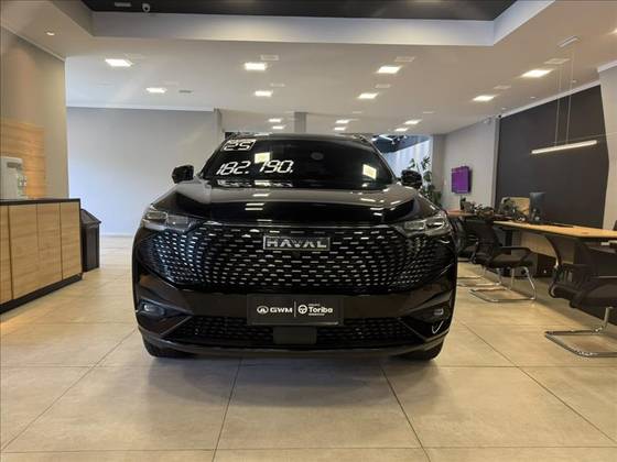 GWM HAVAL H6 1.5 PHEV19 E-TRACTION GWM HAVAL H6 1.5 PHEV19 E-TRACTION